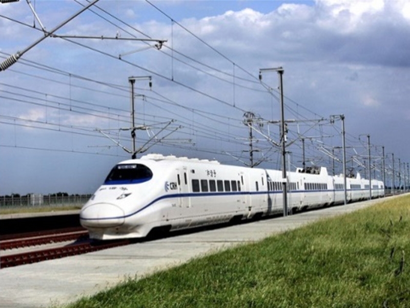 鄭州鐵路電氣化系統改造